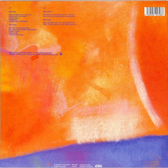 Patrice Rushen - Now | Strut (STRUT224LP) - 2 Patrice Rushen - Now | Strut (STRUT224LP) - 2