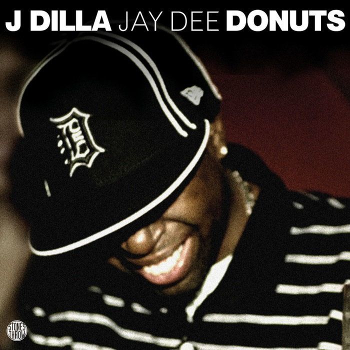 J Dilla - Donuts | Stones Throw Records (STH2126) - main