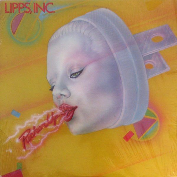 Lipps, Inc. - Pucker Up | Casablanca (NBLP 7242) - main