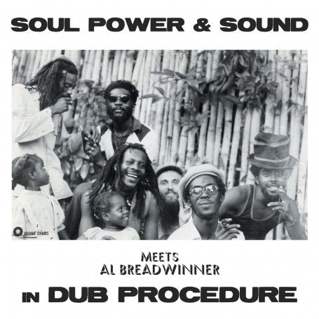 Soul Power & Sound meets Al Breadwinner - In Dub Procedure | Hornin' Sounds (HS-38)