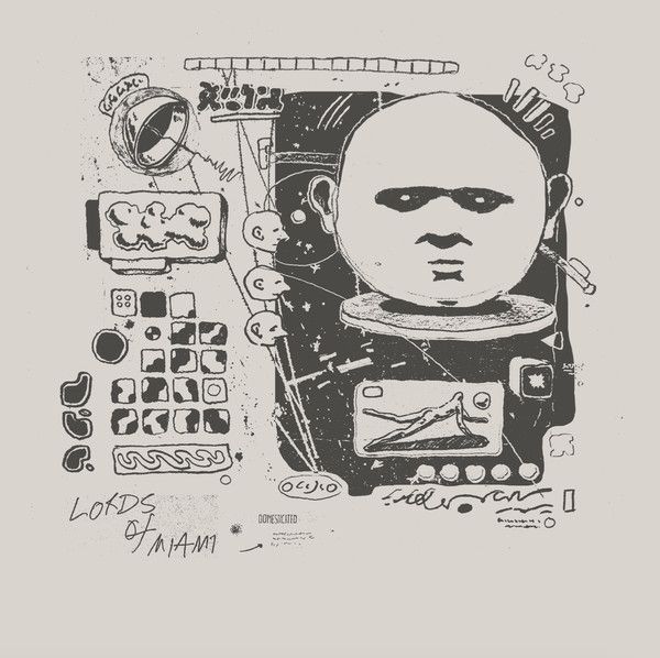 Various - Lords Of Miami | Domesticated (domesticated006) - main Various - Lords Of Miami | Domesticated (domesticated006) - main