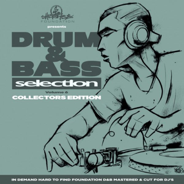 Various - Drum & Bass Selection Volume 6 (Collector's Edition) | Suburban Base Records (SUBBASELP11)