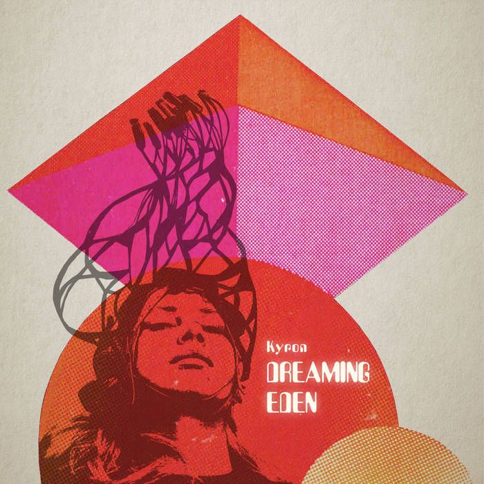 João Branco Kyron - Dreaming Eden | Belbury Music (BM007) - main João Branco Kyron - Dreaming Eden | Belbury Music (BM007) - main