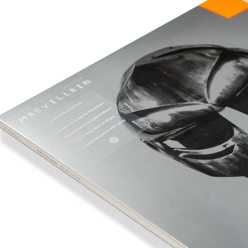 Madvillain - Madvillainy | Stones Throw Records (STH2065) - 2