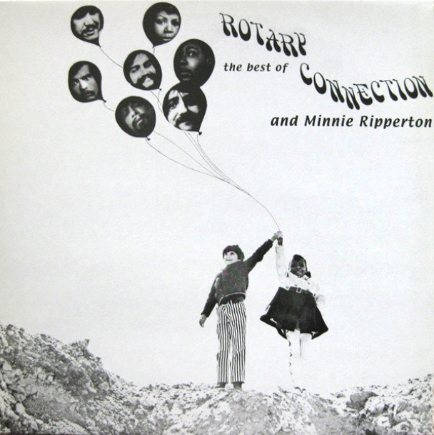 Rotary Connection and Minnie Riperton - The Best Of Rotary Connection | Not On Label (Rotary Connection) (none) - main