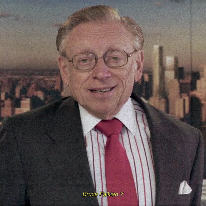 Bruce Falkian - S/T | Antinote (ATN059) - main