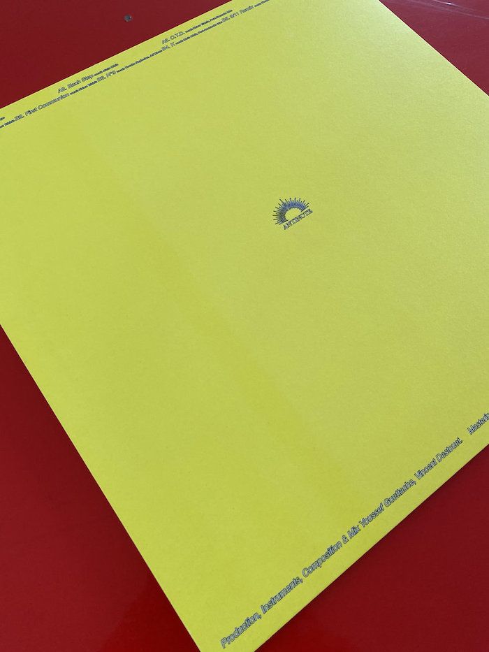 Bruce Falkian - S/T | Antinote (ATN059) - 3