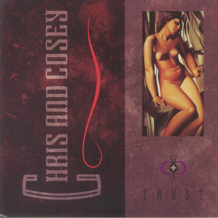 Chris & Cosey - Trust | Conspiracy International (CTITR23) - main