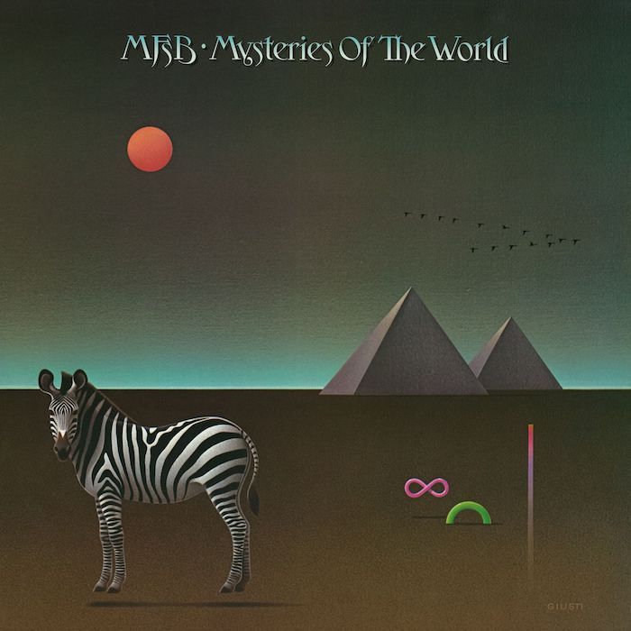 MFSB - Mysteries Of The World | Be With Records (BEWITH137LP)