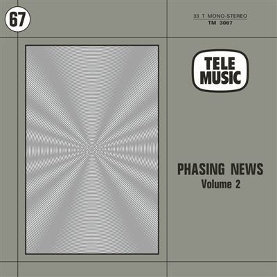Michel Gonet - Phasing News (Volume 2) | Be With Records (BEWITH149LP) Michel Gonet - Phasing News (Volume 2) | Be With Records (BEWITH149LP)