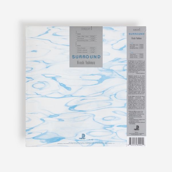 Hiroshi Yoshimura - Soundscape 1: Surround | Temporal Drift (DRFT09) - 2 Hiroshi Yoshimura - Soundscape 1: Surround | Temporal Drift (DRFT09) - 2