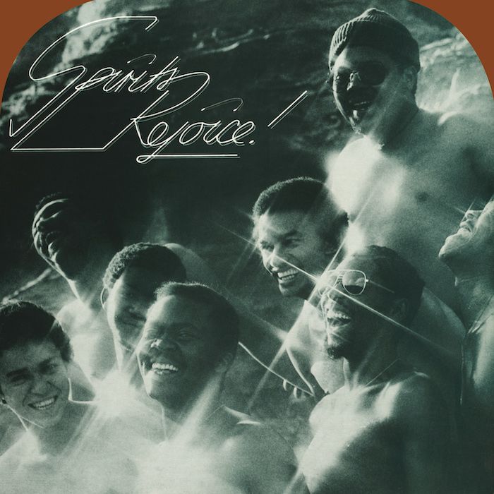 Spirits Rejoice - Spirits Rejoice! | Frederiksberg Records (FRB 016) - main Spirits Rejoice - Spirits Rejoice! | Frederiksberg Records (FRB 016) - main