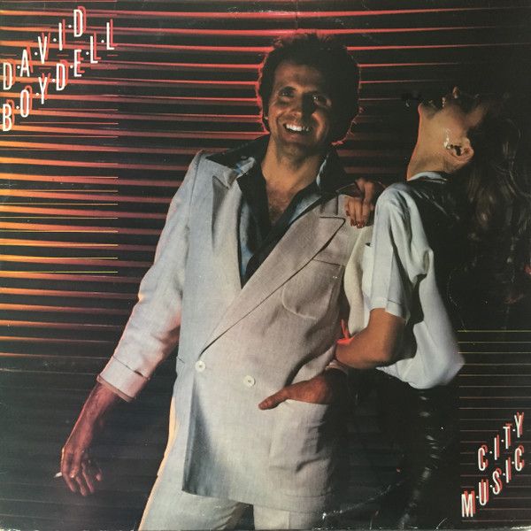 David Boydell - City Music | The Electric Record Company (INT 146.350) - main