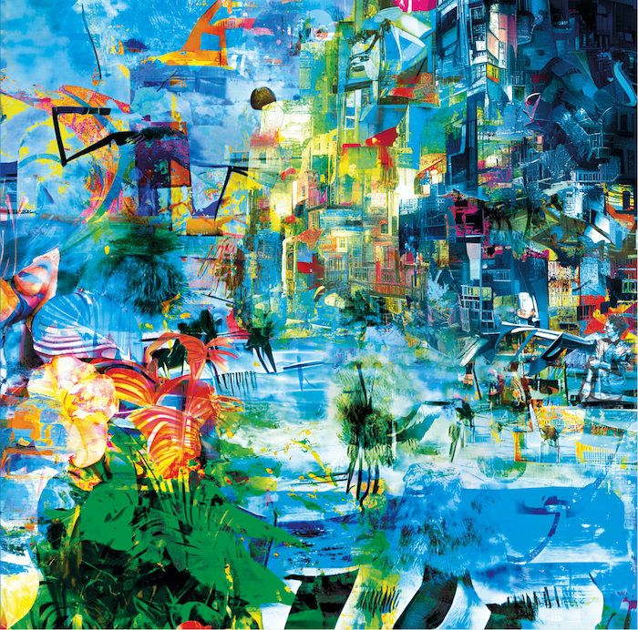 DJ Vibe - Frequências | V Records (VR001) - main