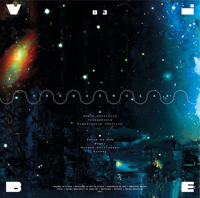 DJ Vibe - Frequências | V Records (VR001) - 2