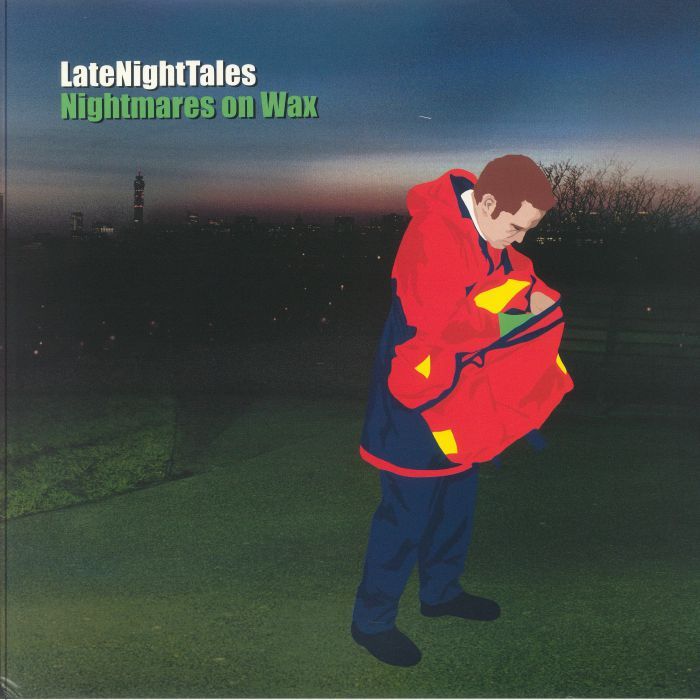Nightmares On Wax - LateNightTales | LateNightTales (ALNLP08)