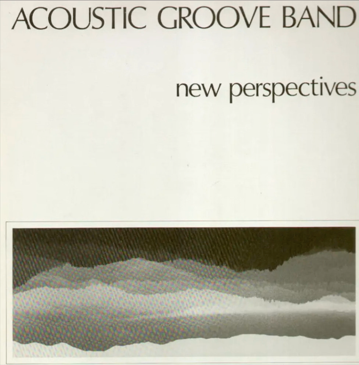Acoustic Groove Band - New Perspectives | WunschKlang (WK 8510) - main Acoustic Groove Band - New Perspectives | WunschKlang (WK 8510) - main