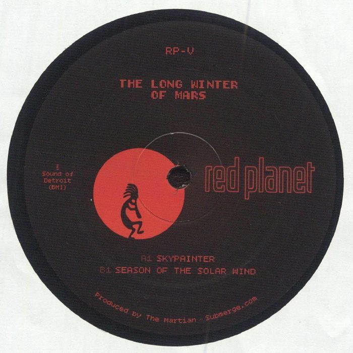 The Martian - The Long Winter Of Mars | Red Planet (RP-5)