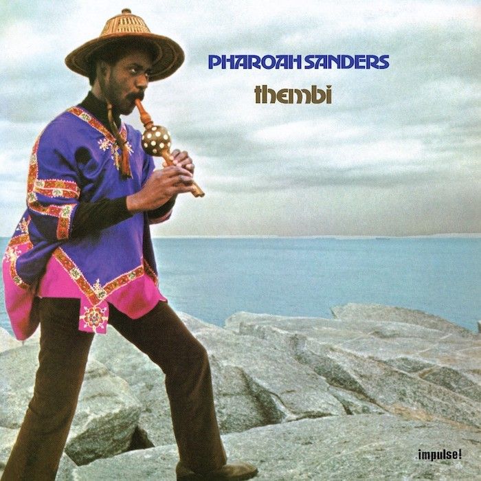 Pharoah Sanders - Thembi | Impulse! (AS-9206) Pharoah Sanders - Thembi | Impulse! (AS-9206)