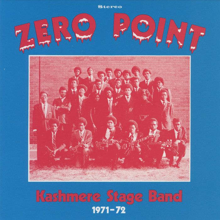 Kashmere Stage Band - Zero Point | P-Vine Records (PLP-7463) - main