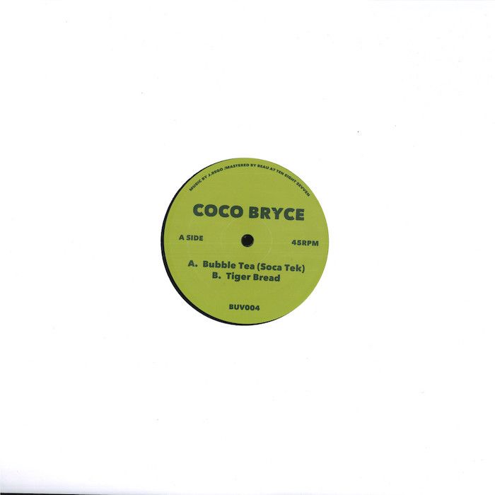 Coco Bryce - BUV004 | BXL Underground (BUV004)