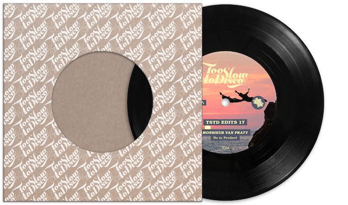 Monsieur Van Pratt - TSTD Edits 17 | How Do You Are? (TSTDEDITS17) - 2 Monsieur Van Pratt - TSTD Edits 17 | How Do You Are? (TSTDEDITS17) - 2