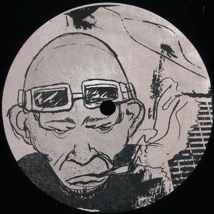 DogPatrol - Ya Playing Yaself EP | Sneaker Social Club (SNKR060)