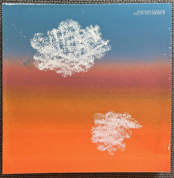 Kevin McCormick - Passing Clouds | Second Thoughts Records (SOTORO2005) - 3 Kevin McCormick - Passing Clouds | Second Thoughts Records (SOTORO2005) - 3