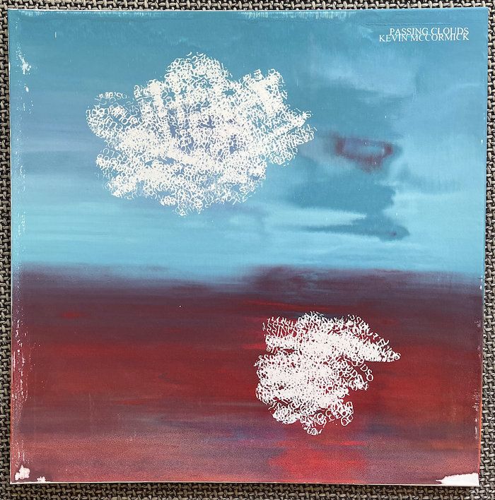 Kevin McCormick - Passing Clouds | Second Thoughts Records (SOTORO2005) - 2 Kevin McCormick - Passing Clouds | Second Thoughts Records (SOTORO2005) - 2