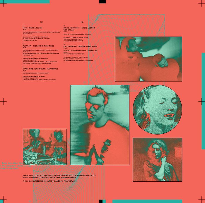 Various - Virtual Dreams (Ambient Explorations In The House & Techno Age, 1993-1997) | Music From Memory (MFM 050) - 2