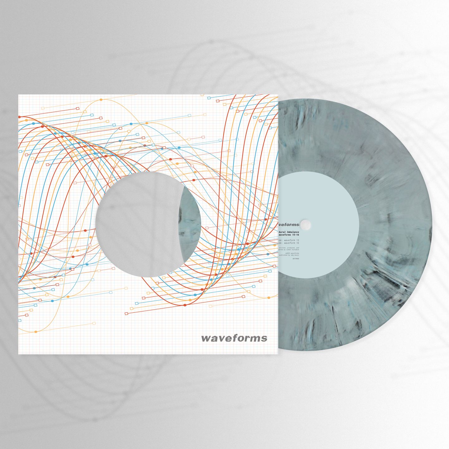 Aural Imbalance - Waveforms 15-16 | Waveforms (WVFRM08) - 2 Aural Imbalance - Waveforms 15-16 | Waveforms (WVFRM08) - 2