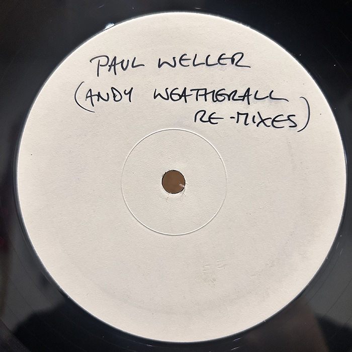 Paul Weller - Heliocentric | Universal (HELIO 1) Paul Weller - Heliocentric | Universal (HELIO 1)