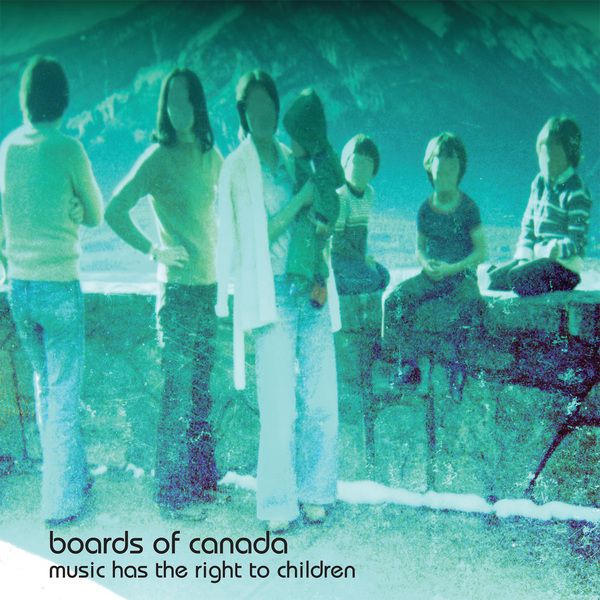 Boards Of Canada - Music Has The Right To Children | Warp Records (warplp55R) - main Boards Of Canada - Music Has The Right To Children | Warp Records (warplp55R) - main