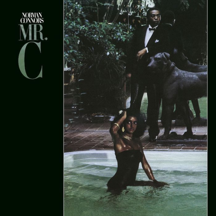 Norman Connors - Mr. C | Be With Records (BEWITH181LP)