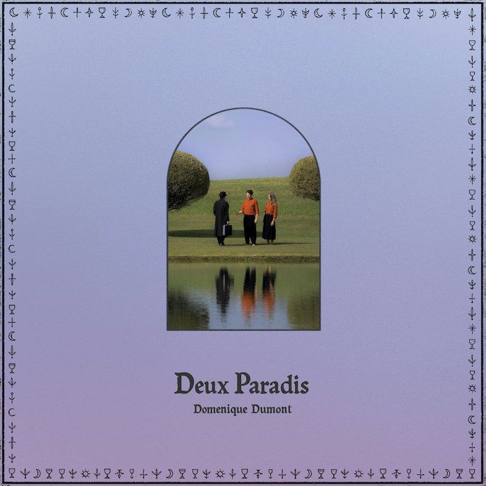 Domenique Dumont - Deux Paradis | Antinote (ATN063)