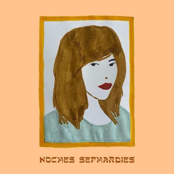 Coco Bryce - Noches Sephardies | Rythmi Tou Kosmou (RTKLP01) - main Coco Bryce - Noches Sephardies | Rythmi Tou Kosmou (RTKLP01) - main