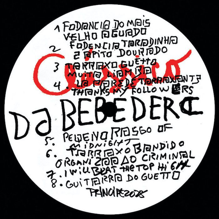 DJ Bebedera - Clássico | Príncipe (none) - 2 DJ Bebedera - Clássico | Príncipe (none) - 2