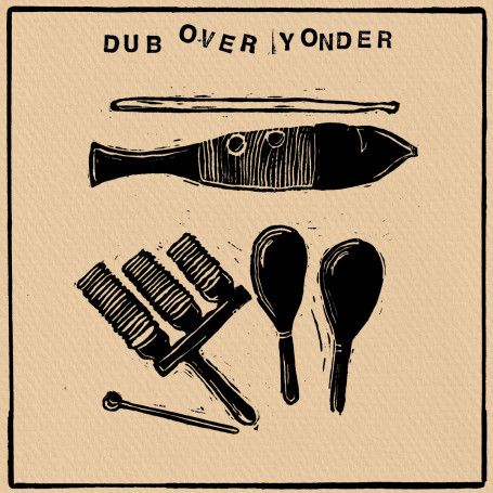 Eeyun & The Co-operators - Dub Over Yonder | Hornin' Sounds (HS-54)