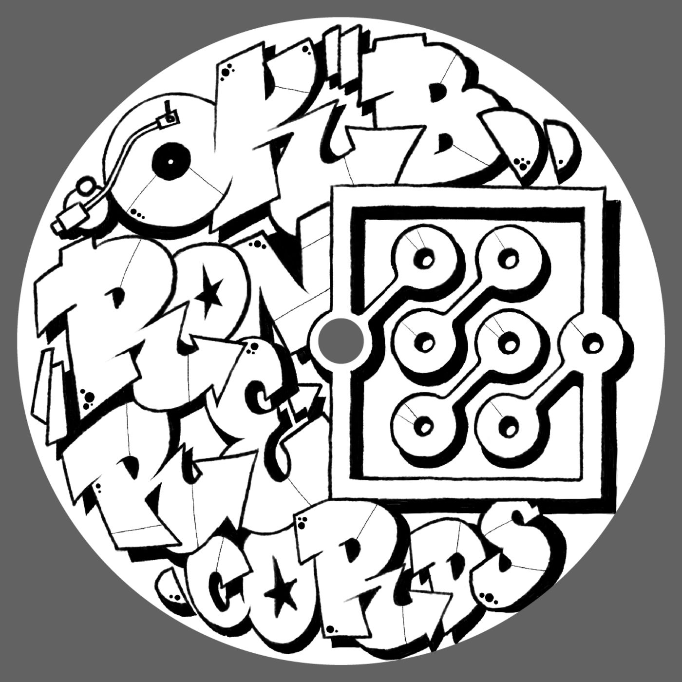 Chronicle - Outer Rings / Albedo 1 | OKBRON (OKBR064) - main Chronicle - Outer Rings / Albedo 1 | OKBRON (OKBR064) - main