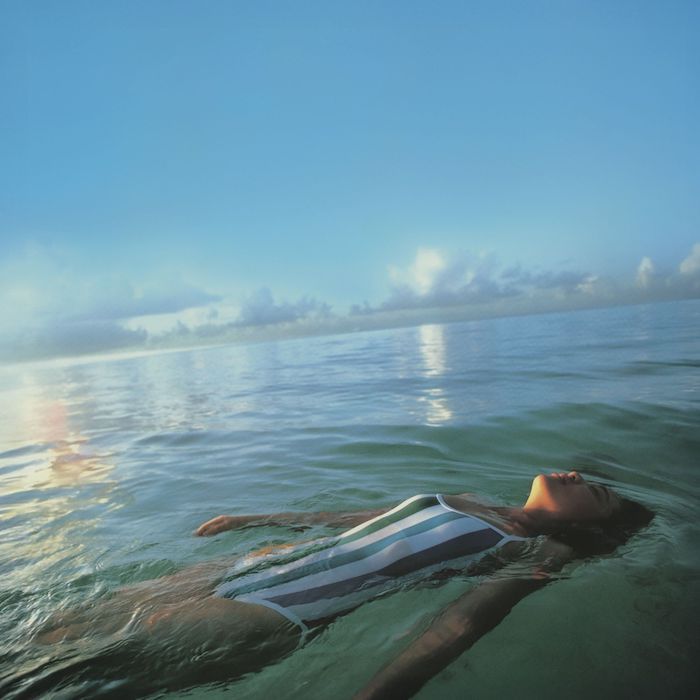 Momoko Kikuchi - Ocean Side | We Release Whatever The Fuck We Want Records (WRWTFWW107) - 2 Momoko Kikuchi - Ocean Side | We Release Whatever The Fuck We Want Records (WRWTFWW107) - 2
