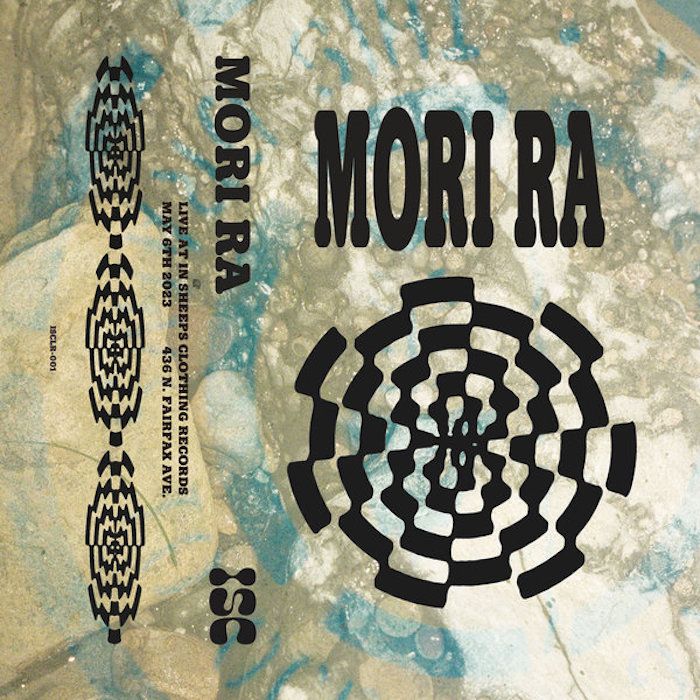 Mori-Ra - Live at ISC Records | ISC Hi-Fi Selects (ISCLR-001) - main Mori-Ra - Live at ISC Records | ISC Hi-Fi Selects (ISCLR-001) - main