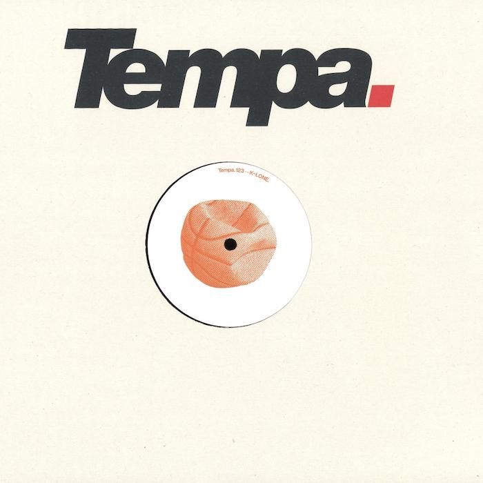 K-Lone - Pressure EP | Tempa (Tempa.123) - main