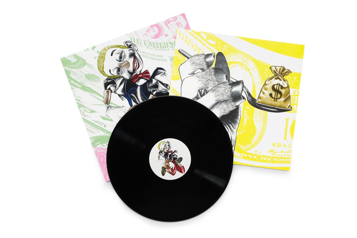 Adrian Sherwood - The Collapse Of Everything | On-U Sound (ONULP165) - 4 Adrian Sherwood - The Collapse Of Everything | On-U Sound (ONULP165) - 4
