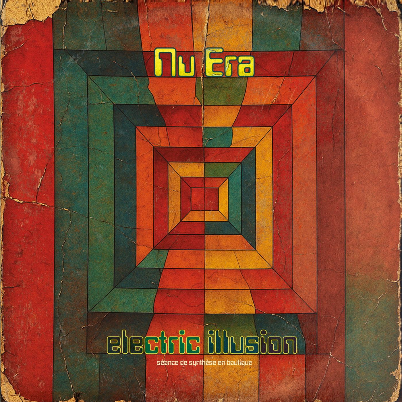 Nu Era - Electric Illusion | Omniverse (OMNI1206)
