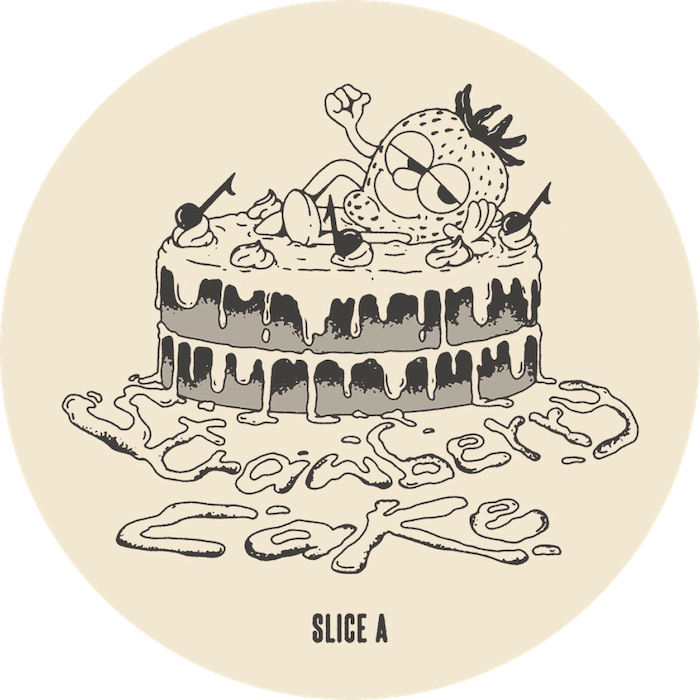 Trent - Strawberry Cake | Neptune's Dispatch (FORNEPTUNE005) - main