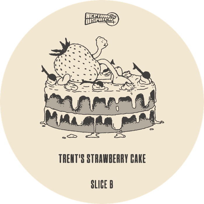 Trent - Strawberry Cake | Neptune's Dispatch (FORNEPTUNE005) - 2