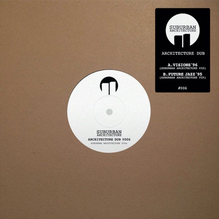 Suburban Architecture - Architecture Dub #006 | Suburban Architecture (DUBARC006) - main Suburban Architecture - Architecture Dub #006 | Suburban Architecture (DUBARC006) - main
