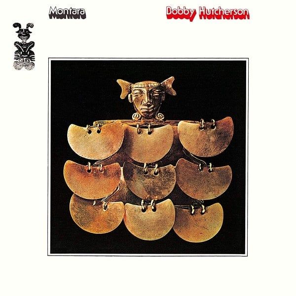Bobby Hutcherson - Montara | Blue Note (BN-LA551-G) - main