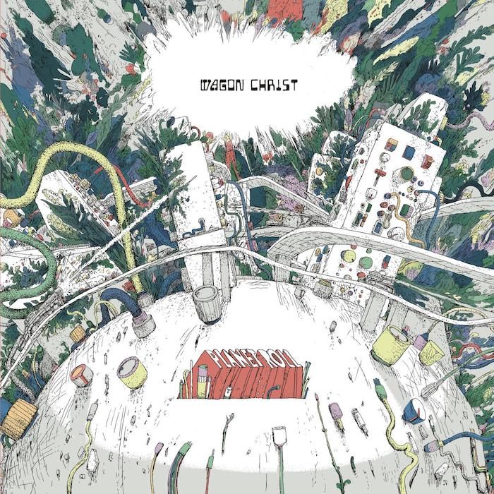 Wagon Christ - Planet Roll | De:tuned (ASG/DE054) - main Wagon Christ - Planet Roll | De:tuned (ASG/DE054) - main