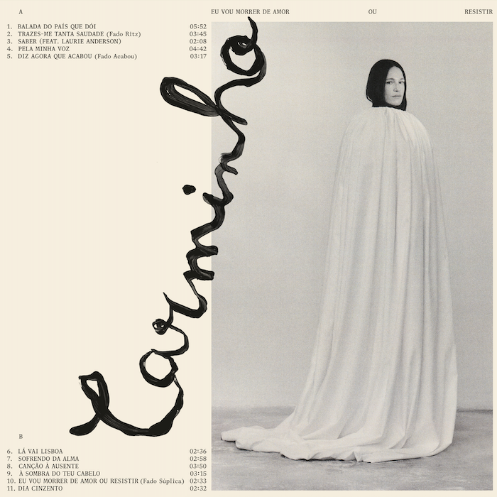 Carminho - Eu Vou Morrer de Amor Ou Resistir | Sony Music Portugal (198029596014) - main